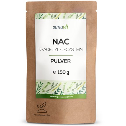 NAC 150 g Pulver 