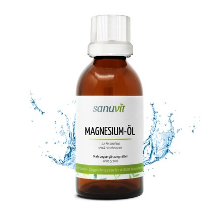 Magnesium-Öl 500ml 